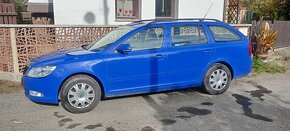 škoda Octavia 2 kombi 1.6Tdi - 2