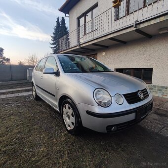 Volkswagen Polo 1.9sdi 47 kw - 2