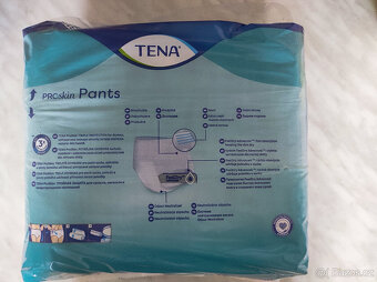 TENA Proskin Pants Plus XL Inkontinenční kalhotky - 2