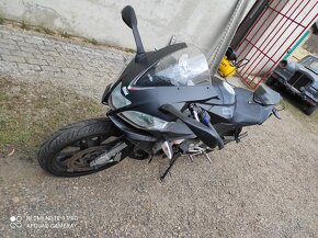 aprilia rs4 125 - 2