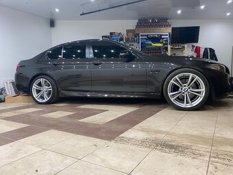 BMW alu sada 19" BMW M5, M6 F10, F12 style 408M - 2