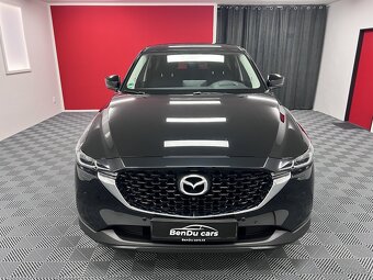 Mazda CX-5 2.0i 121 kW Manuál 360kamera-HUD-DPH-2022-24tkm - 2