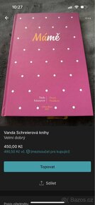 Knihy Vanda Schreierová - 2