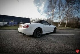 Spoiler Mazda MX-5 NC PRHT - 2