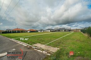 Prodej, pozemky/bydlení, 711 m2, 53002 Starý Mateřov, Pardub - 2