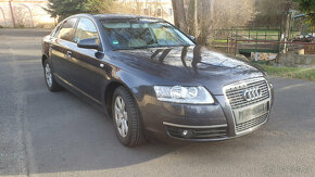 Audi A6 4f .2,4i,V6,130KW servis.kniha,195tis.km - 2