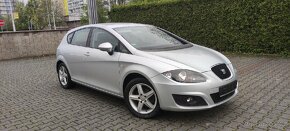 Prodam Seat Leon 1.6 tdi 77kw má servisní knížka - 2