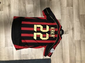 Dres Ac Milán Kaká - 2