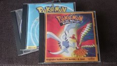 Dětské knížky, CD - Maxim Turbulenc,Pokemoni. - 2