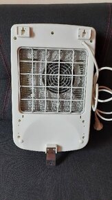 KOUPELNOVÝ PŘÍMOTOP VOLTOTHERM 2000W - 2