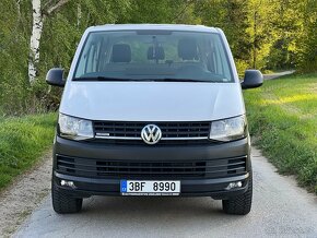 VW Transporter T6 2.0tdi 110kw 4Motion DSG 2017 - 2