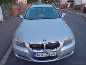 BMW E91 316D 2011 ČESKÁ REPUBLIKA - 2