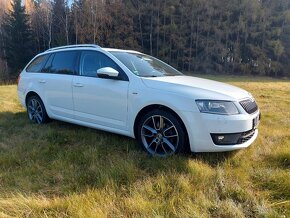 Škoda Octavia combi 2.0 TDI 110kw - 2