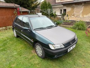 Peugeot 306 1.9TD - 2