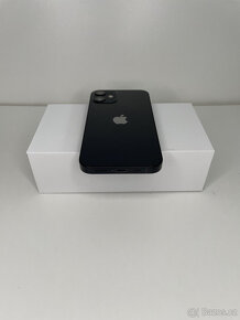 Apple iPhone 12 mini 128GB Black záruka/100% - 2