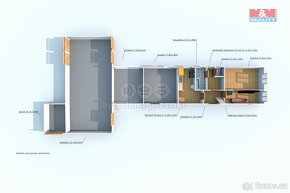 Prodej rodinného domu, 78 m², Obytce - 2