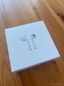 Apple AirPods 2 Original - 2