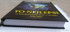 Terry Pratchett To nejlepší ze Zeměplošských diářů a ročenek - 2