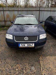 vw passat b5.5 1.6i 75kw - 2