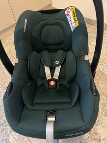 Autosedačka vajíčko Maxi-Cosi CabrioFix i-Size - 2