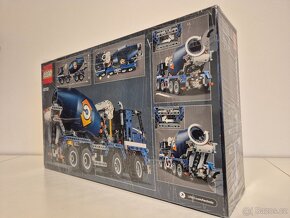 LEGO Míchačka 42112 - 2