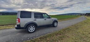 Land Rover Discovery 4 Facelift 3.0 TDV6 7 MÍST - 2