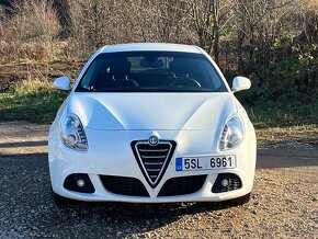 Alfa Romeo Giulietta 1.6 JTDm, 2010 - 2