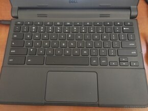 ChromeBook Zn Dell 11,6" 2,16GHZ/ Paměť 4GB - 2