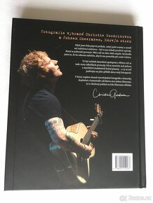 Ed Sheeran před objektivem (Christie Goodwinová) - 2