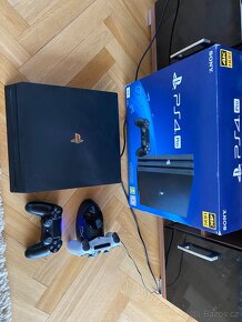 PS4 Pro 1T - 2