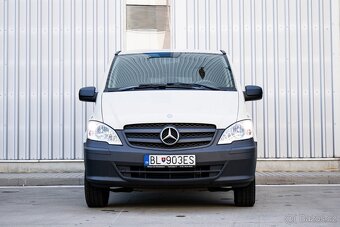 Mercedes-Benz Vito 116 CDI 4x4 8-miestne - 2