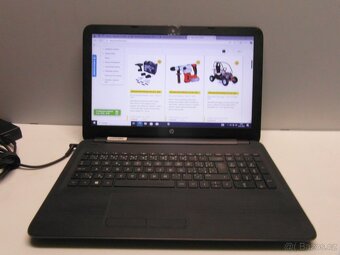 HP 15,6" s numerickou klávesnicí - 2