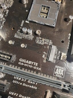 GIGABYTE GA-H110-D3A - 2