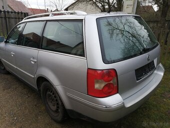 VW Passat B 5,5 Variant 2,5 TDI - 2