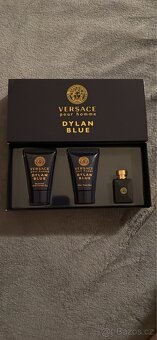 Versace pour homme DYLAN BLUE dárkový set pro muže - 2