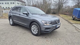 Volkswagen Tiguan 2.0 TSI - 2