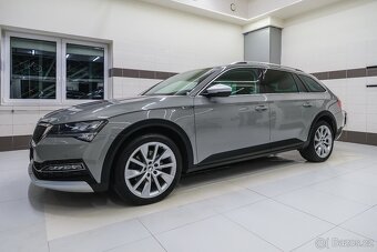 Škoda Superb Scout 2.0TDI 140kW 4x4 ,nez.top, LED,DPH,CZ - 2