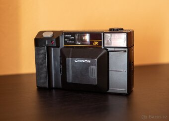 Analogový kompaktní fotoaparát CHINON 35FS - 2 - 2