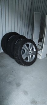 Kola Opel 225/50/17 5x110 - 2