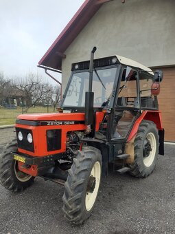 Prodám traktor Zetor 5245 - 2