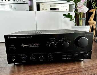 Pioneer A-656 Mark II stereo zesilovač - 2