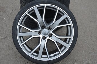 Audi A5, S5, A4, Allroad - originální kola 20" - 2