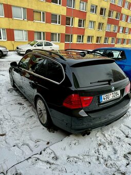 BMW E91 325d LCi 145kw, 6AT 2009 INDIVIDUAL - 2