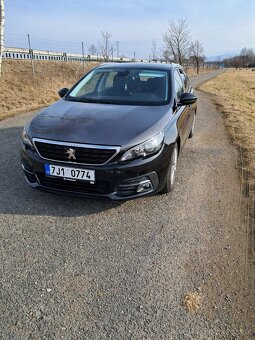 Prodám Peugeot 308 - 2