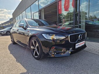 Volvo V90, 2.0T Aut. R-Design H/K Sport - 2