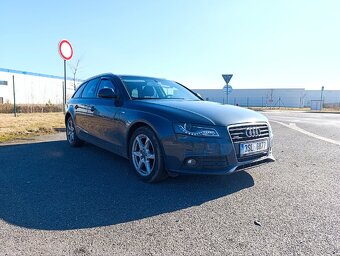 Audi A4 B8 2.0tdi - 2