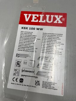 Velux KSX 100 ww - 2