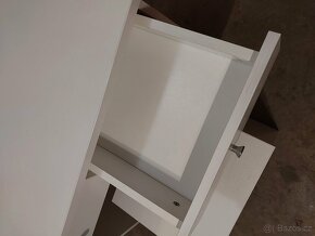 Toaletní stolek se stoličkou - 2