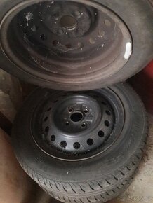 Sada pneu letní 175/65 R14 - 2