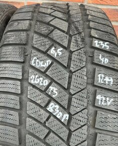 235/40 R19 92V zimní pneumatiky Continental (2620) - 2